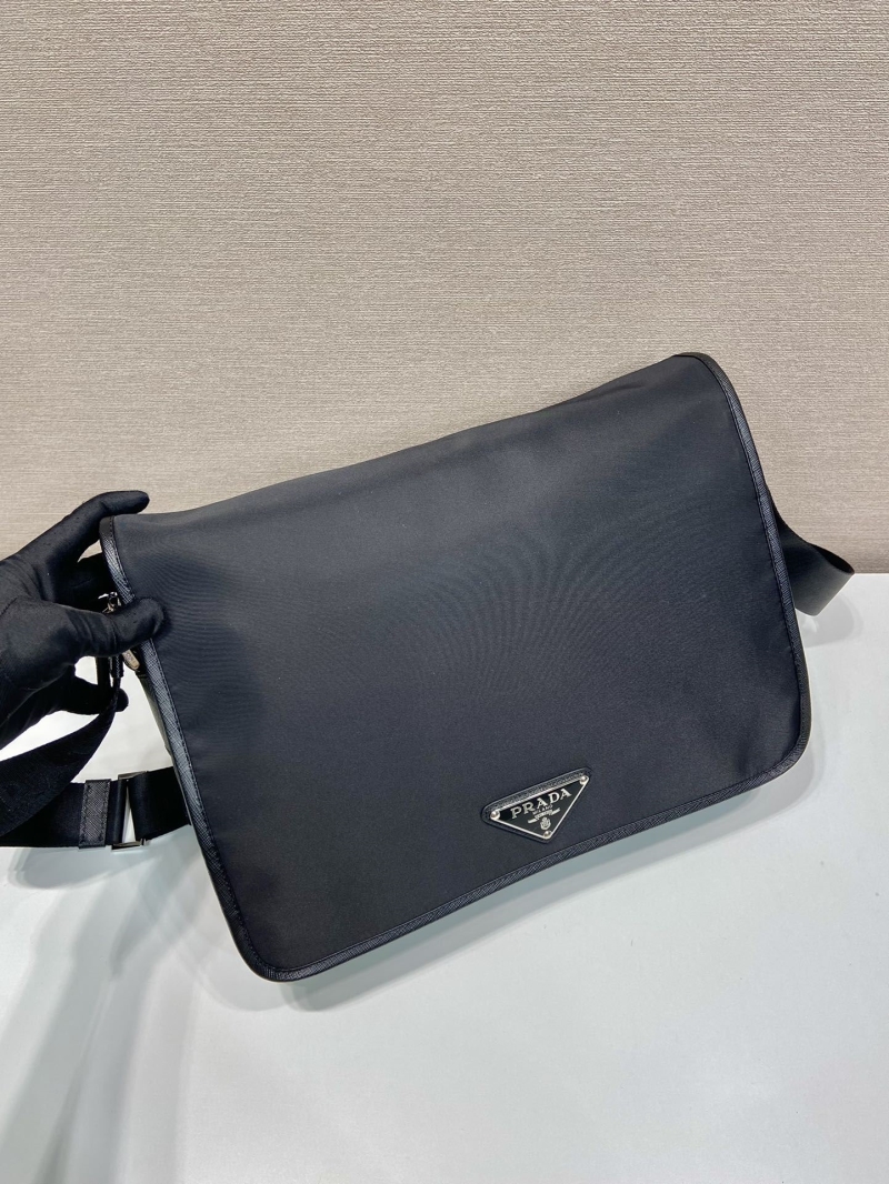 mens Pra*a satchel bags